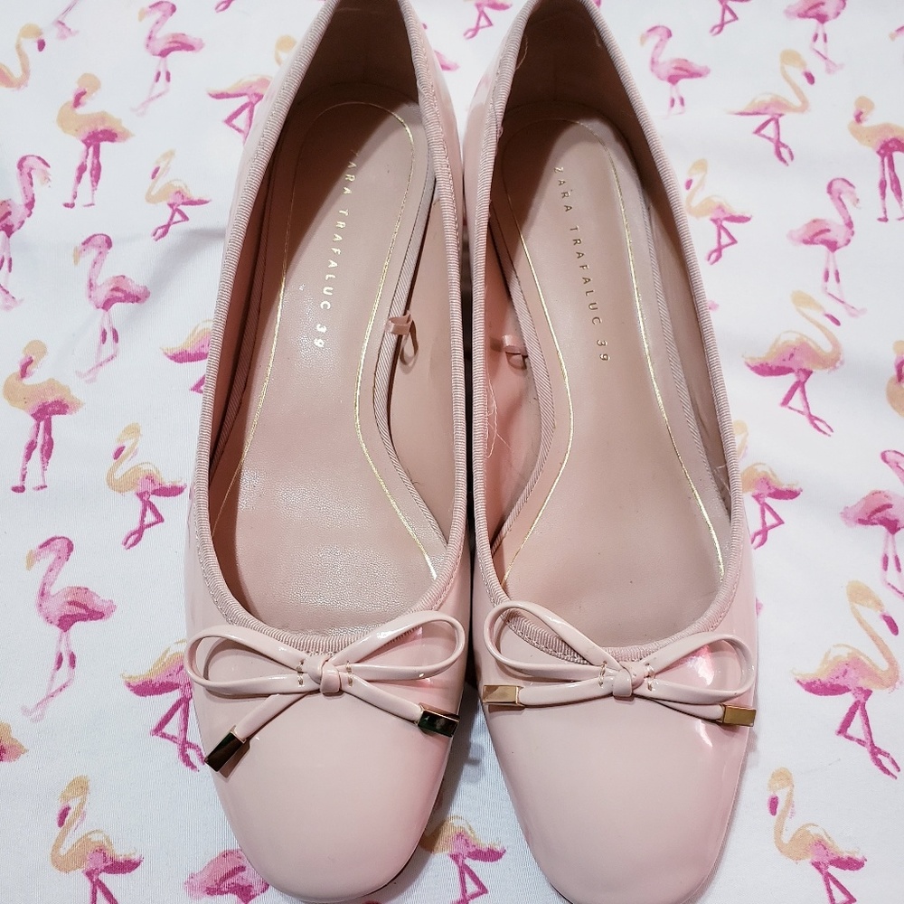 Zara flats